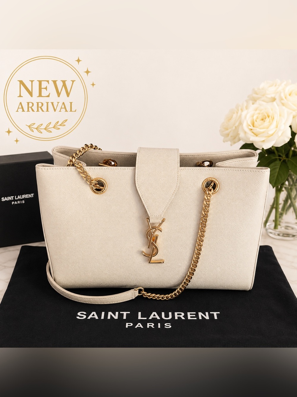 🤍Kate Chain Tote / Shoulder Bag 🤍